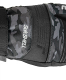 Reusch Kondor R-TEX® XT Junior Lobster 6361818 5570 schwarz grau 2